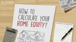 how to calculate home equity percentage