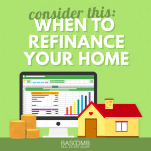 how often can you refinance your home
