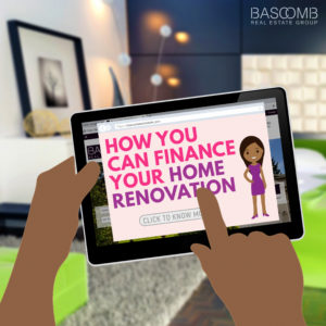 finance a home renovation